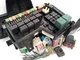 56049011AF Dodge 2003 2004 2005 Ram Fuse Box 3.7L 4.7L Engine Bay 1500 2500 Q33