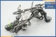 2002-2005 AUDI A4 QUATTRO Front Bumper Wire Wiring Harness OEM 8E0971095B