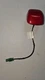 2007-2014 AUDI TT Convertible Trunk Radio AM FM Antenna RED OEM 8J7 035 503 B 2007-2014 AUDI TT Convertible Trunk Radio AM FM Antenna RED OEM 8J7 035 503 B