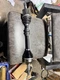 Genuine Nissan Axle Assembly 39101-BV81E 2015-2017 Juke Left Front