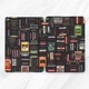 Retro Movie Video Cassette Case For iPad 10.2 Mini 6 7 Air 13 Pro 13 11 10.9 A16