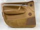 03 04 05 06 PORSCHE CAYENNE Front Door Trim Panel Driver Side Left