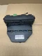 2014 Mercedes 2129003414  C250 Front SAM Module Relay Fuse Box OEM