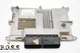 17-19ALFA ROMEO GIULIA 2.0 ECU ENGINE CONTROL UNIT COMPUTER OEM 50544870