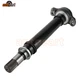 CV Intermediate Shaft GG3825700H For Mazda 3 i 2.0L Mazda 5 Sport, Touring 2.3L
