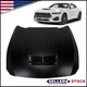 New OEM Take Off For 2024-2025 Ford Mustang GT HOOD SHADOW BLACK