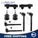 New 8 Pc Complete Front Suspension Kit for 82-92 Chevy Camaro Pontiac Firebird