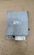2009 2010  PONTIAC VIBE 2.4 ATOD FWD USED STEERING CHASSIS CONTROL MODULE