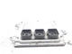11-12, Honda CR-Z, Engine Electronic Control Module,1.5L,AOD, 37820-RTW-A57, OEM