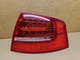 🏁 04 05 06 07 AUDI A8L D3 TAIL LIGHT LAMP REAR RIGHT PASSENGER SIDE OEM #536