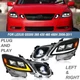 Full LED Headlight For 2006-2011 Lexus GS300 350 430 450h Head Lamp Assembly DRL