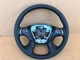 OEM 2015-2017 Nissan Pathfinder Black Leather Steering Wheel 484303KF4A