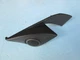 07-15 JAGUAR X150 XK XKR LEFT DRIVER SIDE INNER MIRROR SPEAKER COVER TRIM BLACK