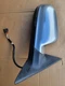 021053 Audi s5 Right Door Mirror Chrome OEM