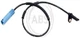 Original A.B.S. Sensor wheel speed 31202 for Mini