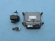 10 MERCEDES C300 ECU ECM PCU ENGINE CONTROL MODULE IGNITION KEY A2721532692 #2