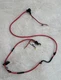OE BMW E46 Positive Battery Power Cable - Trunk to Firewall 99-05 325i 330i 328i