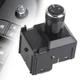 Driver Side Mirror Switch Control Konb For Toyota Hilux Revo Pruis Camry C-HR
