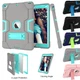 Shockproof Case for iPad 5/6th 7th 8th 9th 10th & A16 Gen Heavy Duty Stand Cover