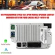 NEW FOR FORD Lincoln SYNC 3 APIM 3.4 NAVIGATION MODULE HC3T-14F014-BD