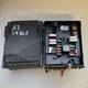 VW AUDI 1.9 BLS FUSE BOX WITH FUSE COVER  1K0937125C/ 3C0 971 249-0