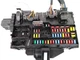 AL3T-15604-DC Ford 2009 2010 F150 Interior Fuse Box Smart Junction Relay OEM H34