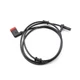 4x ABS Wheel Speed Sensor For Mercedes-Benz W211 C219 E220 E320 E350 2115401317
