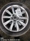 WHEEL/RIM ONLY OEM 12-18 A6 AUDI 4G0601025BF
