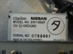 05 Infiniti G35 Sedan Rear Antenna Module EN1165EF R18658