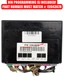 2007-2013 GM Body Control Module 15943678 "Programmed to your VIN" BCM