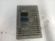 12648344 Engine Control Module From GMC SIERRA DENALI HD 2500 6.6L ECM 11978963
