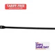 Allstar ALL14125, Set of 100 Black Nylon Wire Ties Black 14In 100Pk Performance