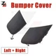 For Lexus CT200h 2014-17 Pair Front Bumper Tow Hook Eye Cover LH+RH