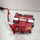 BMW 20092016 F01 F10 F13 RED POSITIVE BATTERY CABLE TERMINAL MODULE OEM  G2U