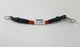 NEW BMW X5 F15 FRONT DISTRIB. BOX POSITIVE BATTERY CABLE 61129314519 NO🇺🇸DUTY