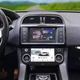 Fits for Jaguar F-PACE 2016-2020 A/C Condition Control Ligh Liqude Touch Screen
