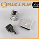 Mercedes R230 SL500 ECU Engine Computer EIS Ignition Switch Key Shifter Set OEM