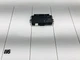 14-15 BMW 650I XDRIVE 4.4L V8 F13 HEADLIGHT FOOTWELL LIGHT CONTROL MODULE OEM