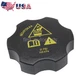68249136AA Radiator Coolant Recovery Cap For Dodge Ram 2500/3500 2013-2021