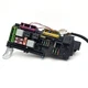 10-14 Mercedes W204 C300 C250 C350 Rear Fuse Relay Box Module 2049060105 OEM