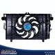 Engine Radiator Cooling Fan W/Brushless Motor for 17-21 Tesla 3 Model BATTERY EV