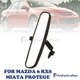 HG8269220 Fits Mazda 6 RX8 Miata Protege Inside Rear View Manual Dimming Mirror