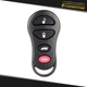 Fit For 2002-2004 Jeep Liberty Keyless Entry Remote Fob GQ43VT17T 04602260