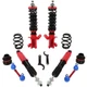 Fits Honda CRZ CR-Z 2011-2016 Coilovers Shock Struts Suspension Lowering Kit