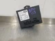 19 2019 LAND ROVER DISCOVERY LIFTGATE CONTROL MODULE HY3214B673AD