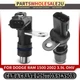 2pcs Camshaft & Crankshaft Position Sensor for Dodge Ram 1500 2002 V6 3.9L OHV