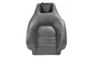 10-17 Mercedes E550 E350 W207 Front Right Passenger Seat Upper Cushion Black Oem