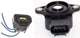 Throttle Position Sensor (TPS) W/Connector Fits:Chevrolet Pontiac Suzuki Toyota