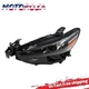 Driver Side LED Projector Headlight Headlamp w/o Adaptive For 2018-2021 Mazda 6