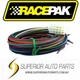 Racepak UDX STREET ROD HARNESS WITH WIRES 280-CA-HARNUSRW